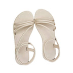 Damen Sandalen mit eleganten Riemen und modischem Design R&B