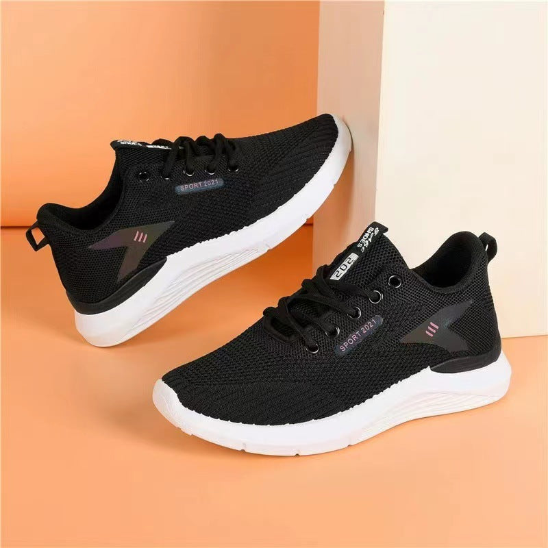 Damen Atmungsaktive Laufschuhe mit flexibler Dämpfungstechnologie R&B