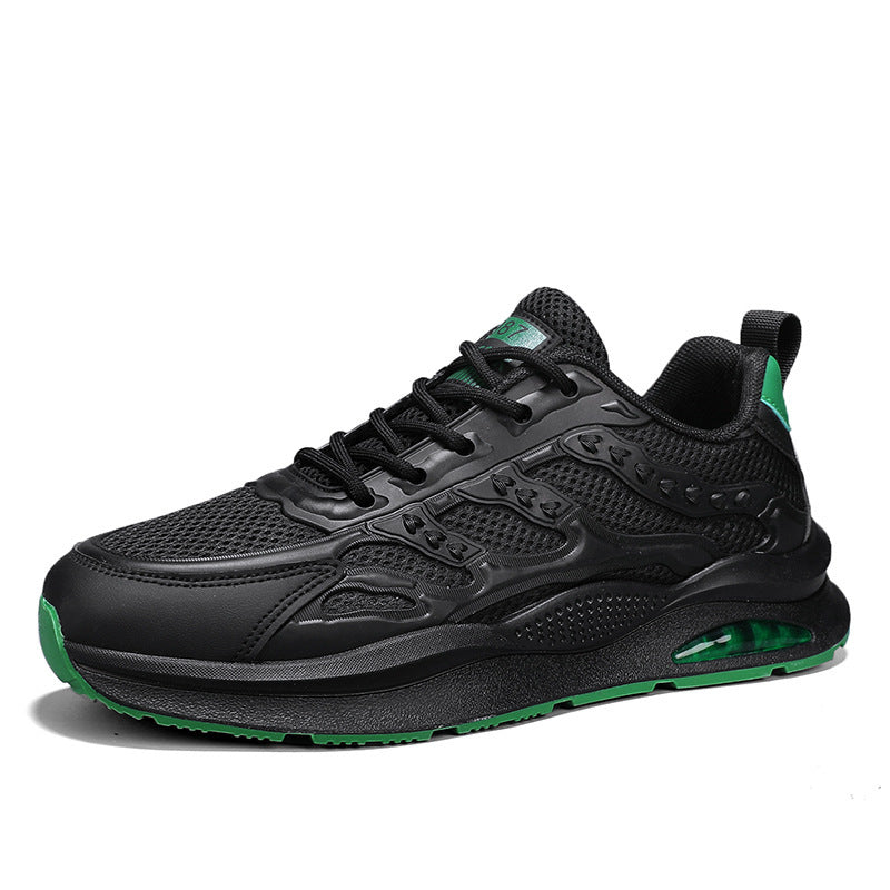 Damen Atmungsaktive Sport-Sneaker mit flexibler Sohle und modernem Design R&B