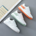 Damen modische Sneakers mit atmungsaktivem Obermaterial und dämpfendem Sohlenprofil R&B