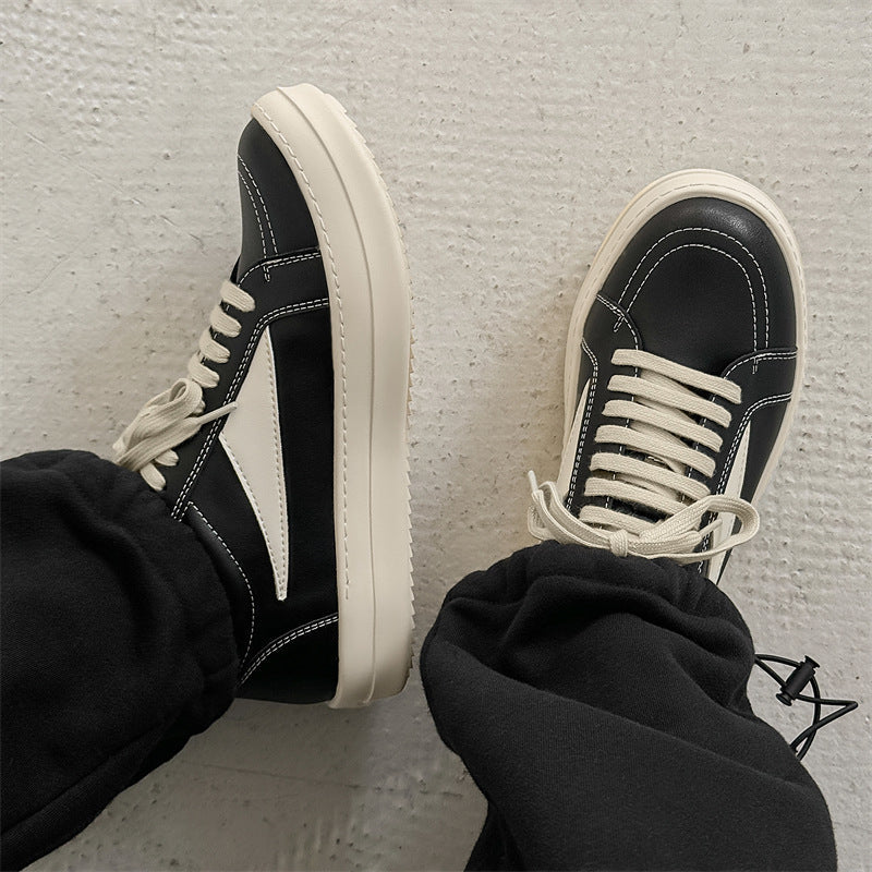 Damen Hochwertige und stilvolle Sneakers mit einzigartigen Designelementen R&B