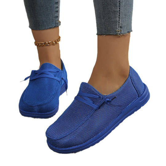 Damen atmungsaktive Sneaker R&B