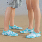Damen Flexibles Wasseraktiv-Schuhe mit rutschfester Sohle und elastischem Design R&B
