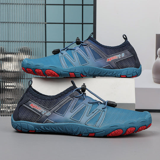 Damen Hochleistungs-Wassersportschuhe mit flexibler Sohle und rutschfestem Design R&B
