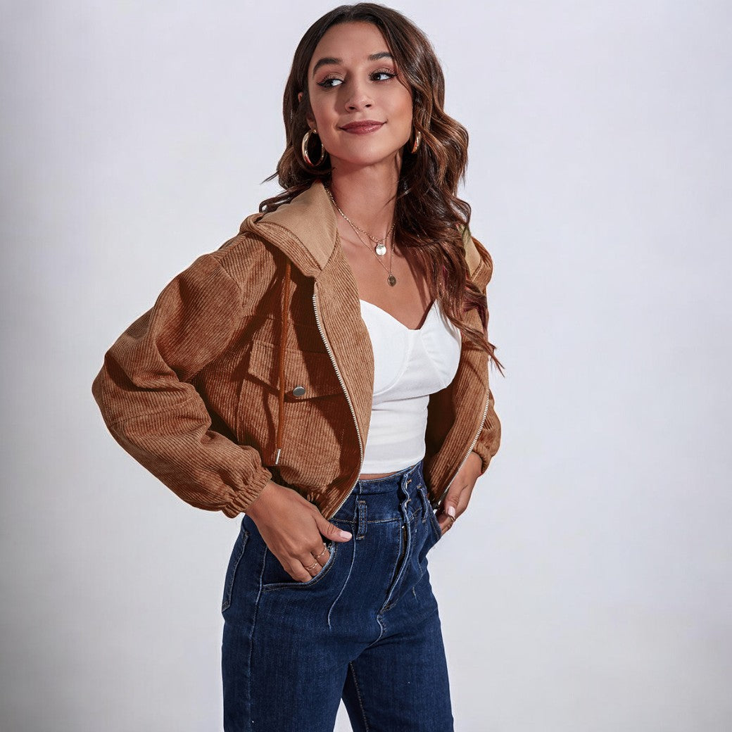 R&B | Moderne Kurzjacke