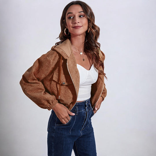 R&B | Moderne Kurzjacke
