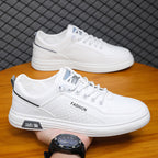 Damen Modische Sneaker mit sportlichem Design und rutschfester Sohle R&B