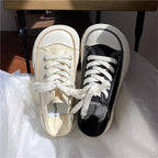 Damen Sneakers mit komfortabler dämpfender Sohle und robustem Obermaterial R&B
