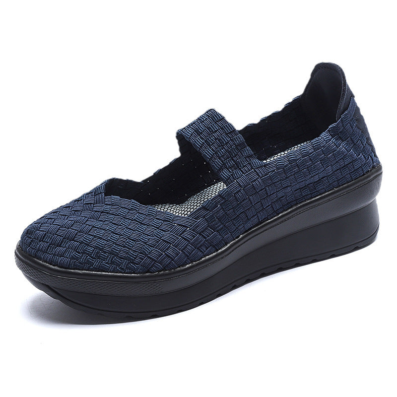 Damen Bequeme und elegante Slip-On Clogs mit flexiblem Design