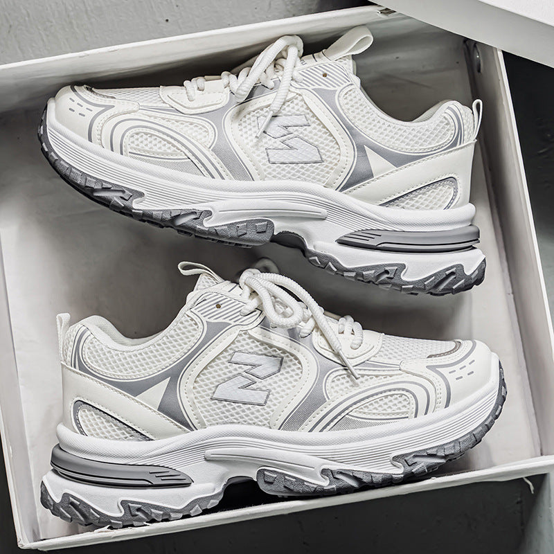 Damen Sportliche Sneakers mit innovativem Dämpfungssystem und atmungsaktivem Obermaterial