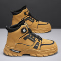 Damen Hochwertige High-Top Sneakers mit innovativem Schnellschnürsystem R&B