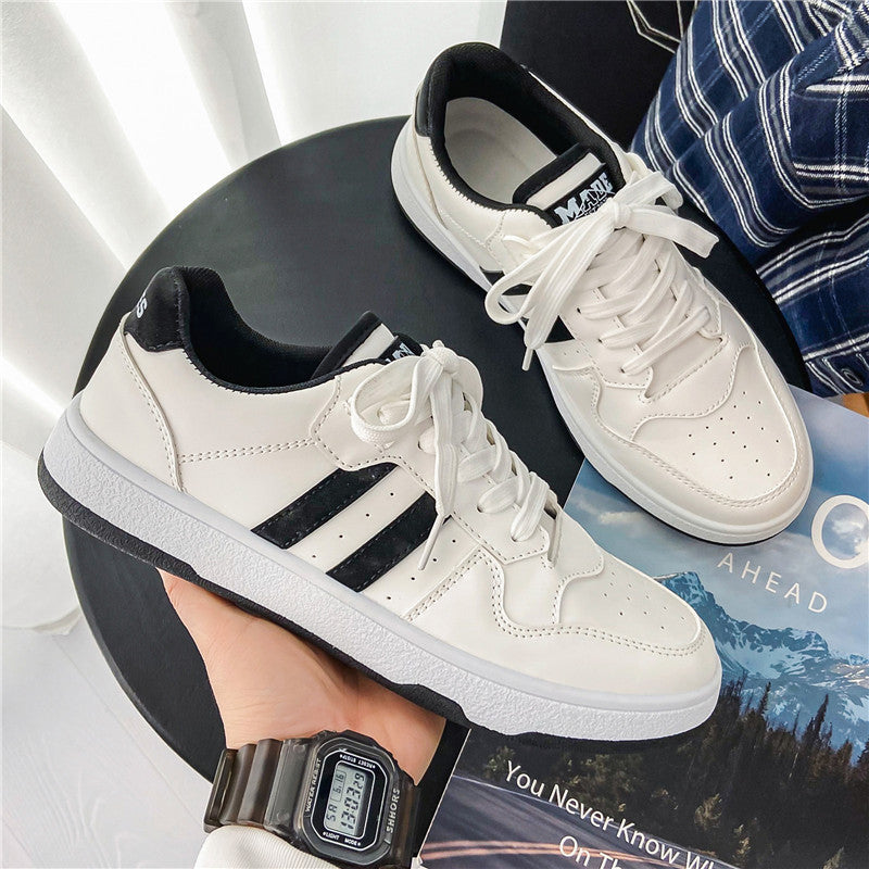Damen Sportliche Sneaker mit atmungsaktivem Textil-Obermaterial und flexiblem Sohlenaufbau