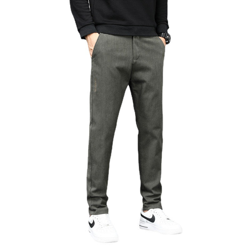 Herren komfortable und stylische Freizeithose R&B