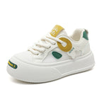Damen luftige Sneaker mit atmungsaktivem Mesh-Obermaterial und rutschfester Sohle R&B
