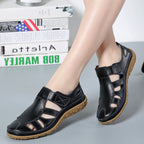 Damen Bequeme Freizeitschuhe mit atmungsaktivem Obermaterial und rutschfester Sohle