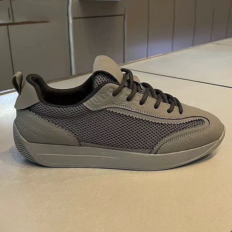 Damen Sportliche Mesh-Laufschuhe mit stabiler Dämpfung R&B