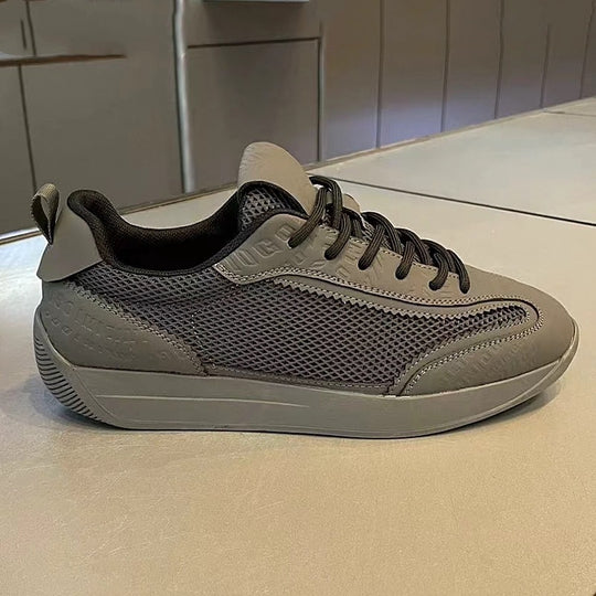 Damen Sportliche Mesh-Laufschuhe mit stabiler Dämpfung R&B