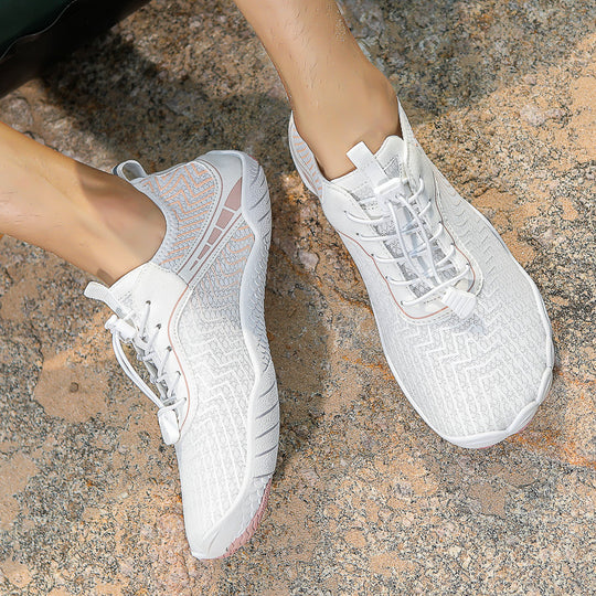 Damen Flexibles Aquasport-Schuh mit hohem Tragekomfort und rutschfester Sohle R&B