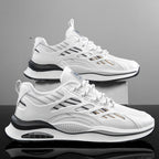 Damen Sportliche Luftpolster Sneakers