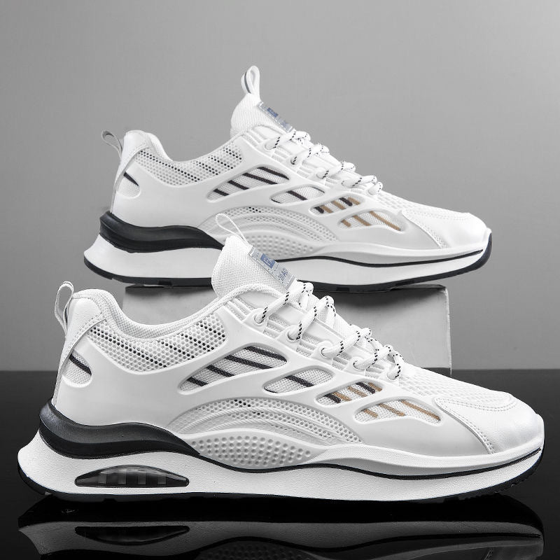 Damen Sportliche Luftpolster Sneakers