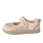 Damen Sportliche Klettverschluss-Sneaker mit atmungsaktivem Obermaterial und dämpfender Sohle R&B