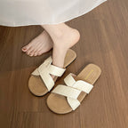 Damen Komfortable und stilvolle Riemensandalen
