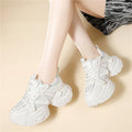 Damen Komfortable Fashion Sneakers R&B
