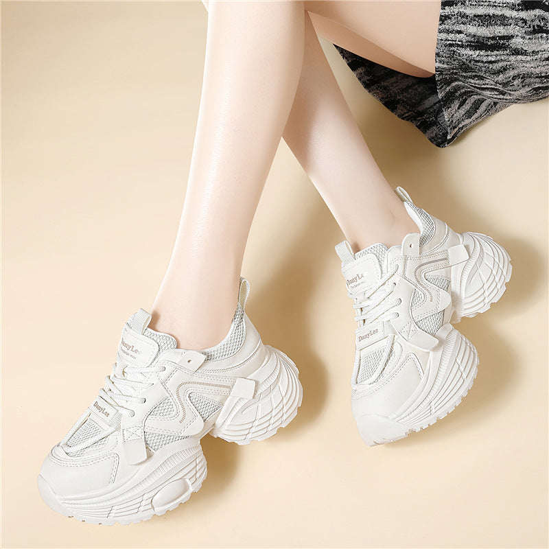 Damen Komfortable Fashion Sneakers R&B