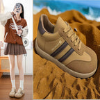 Damen Sneakers aus hochwertigem Leder mit optimiertem Tragekomfort R&B