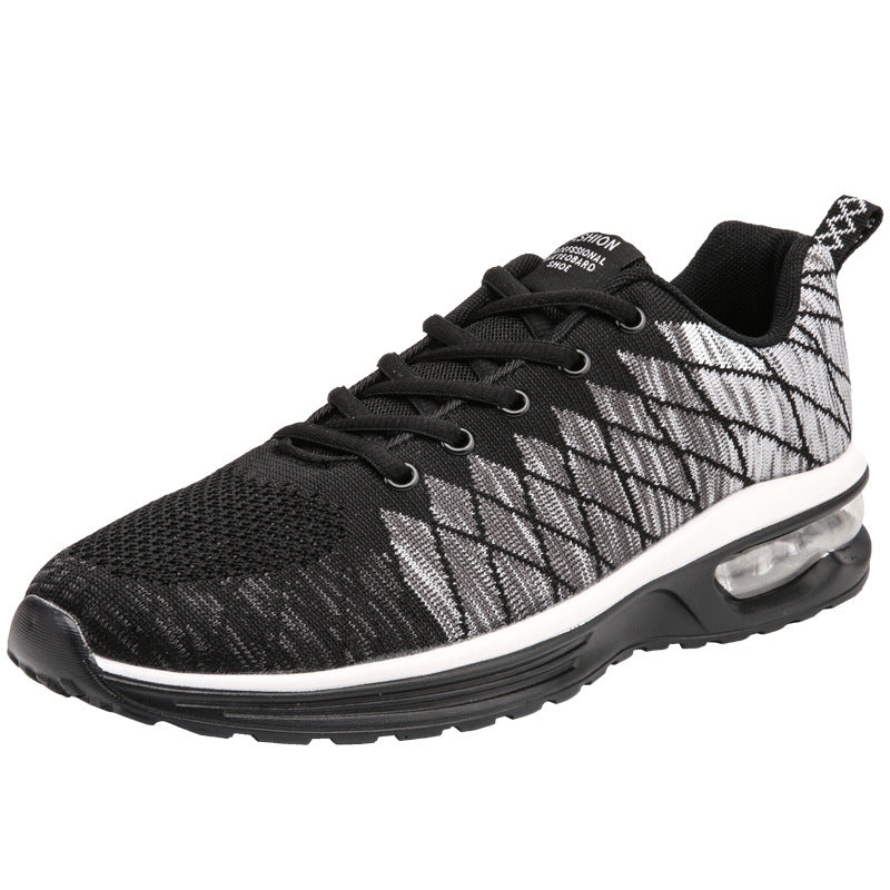 Damen Atmungsaktive Sportschuhe mit stoßdämpfender Sohle R&B