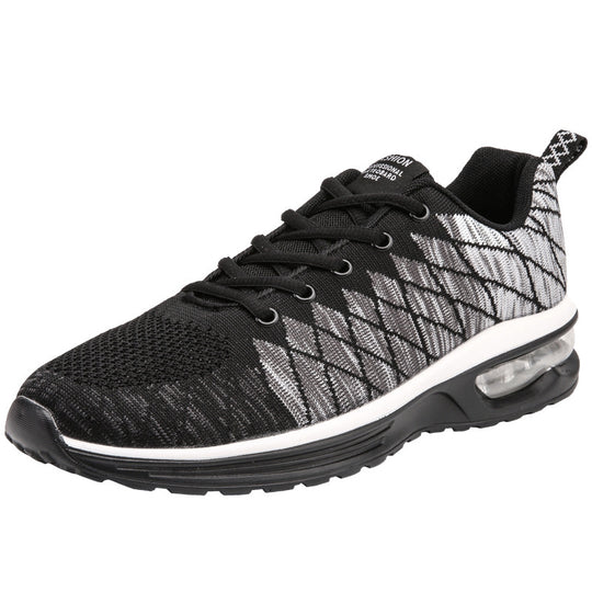Damen Atmungsaktive Sportschuhe mit stoßdämpfender Sohle R&B