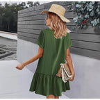 Damen Sommerkleid R&B
