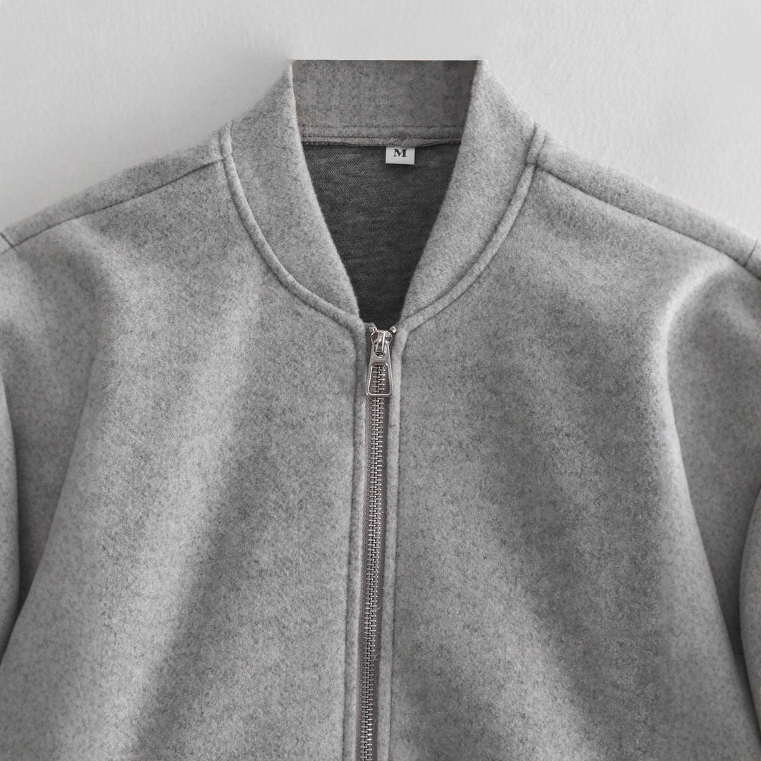 Damen Bomberjacke aus bequemen Material R&B