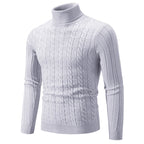 Herren Pullover im modernen Strickdesign R&B