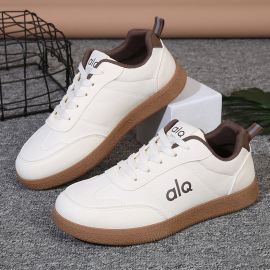 Damen Komfortable Freizeitsneaker mit atmungsaktiver Oberfläche und rutschfester Sohle R&B