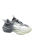 Damen Hochwertige Streetwear Sneakers mit stylischem Design und robustem Profilboden