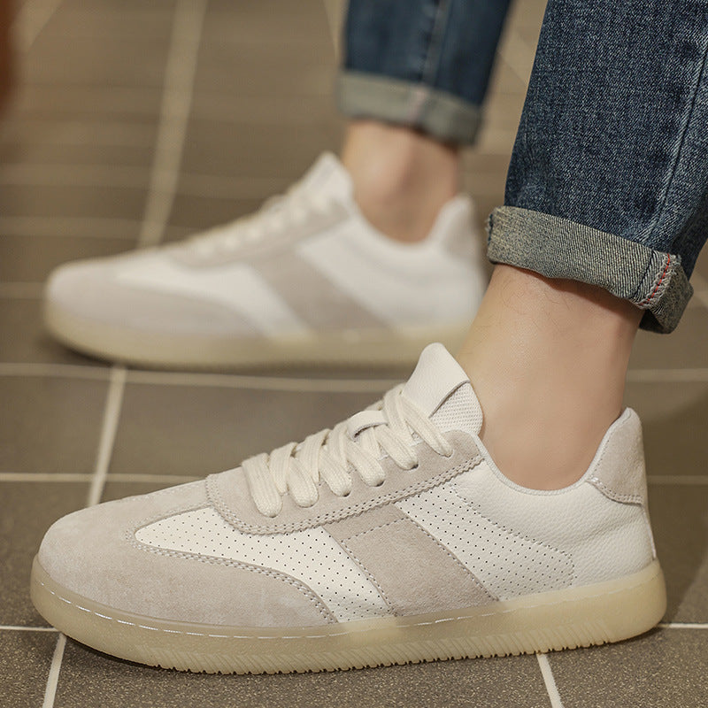 Damen Sportliche Sneakers mit atmungsaktiver Mesh-Oberfläche und dämpfendem Sohlenprofil R&B
