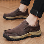 Herren Bequeme und strapazierfähige Slip-On Schuhe R&B