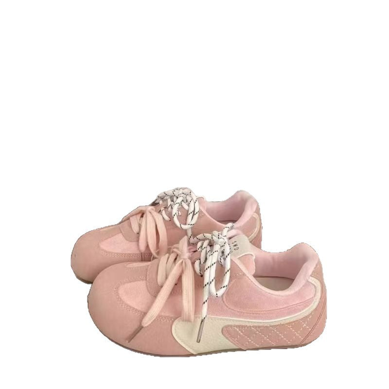 Damen Sportliche Lauf- und Freizeitschuhe mit dynamischem Design