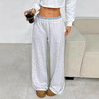 Damen Legere Baumwollhose R&B