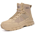 Herren High-Performance Trekkingstiefel mit atmungsaktiver Mesh-Oberfläche R&B