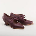Damen Elegante Schnürpumps mit moderner Öffnung und klassischem Design R&B