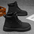 Damen Modische und warme Winterboots