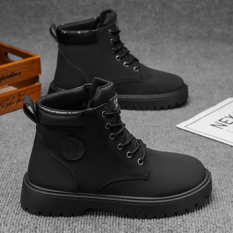 Damen Modische und warme Winterboots