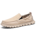 Damen Freizeit-Slipper mit rutschfester Sohle und flexiblem Fußbett