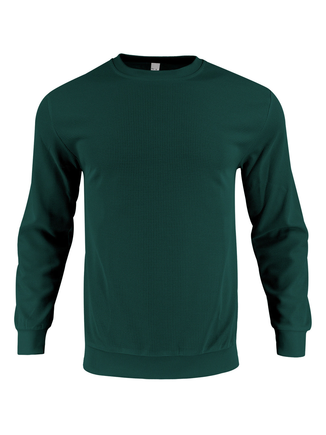 Herren hochwertiger Langarmpullover R&B