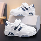 Damen Sportliche Sneakers mit verstellbarem Klettverschluss und rutschfester Sohle
