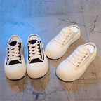 Damen Slip-On Sneakers mit moderner Plateau-Sohle und bequemem Design R&B