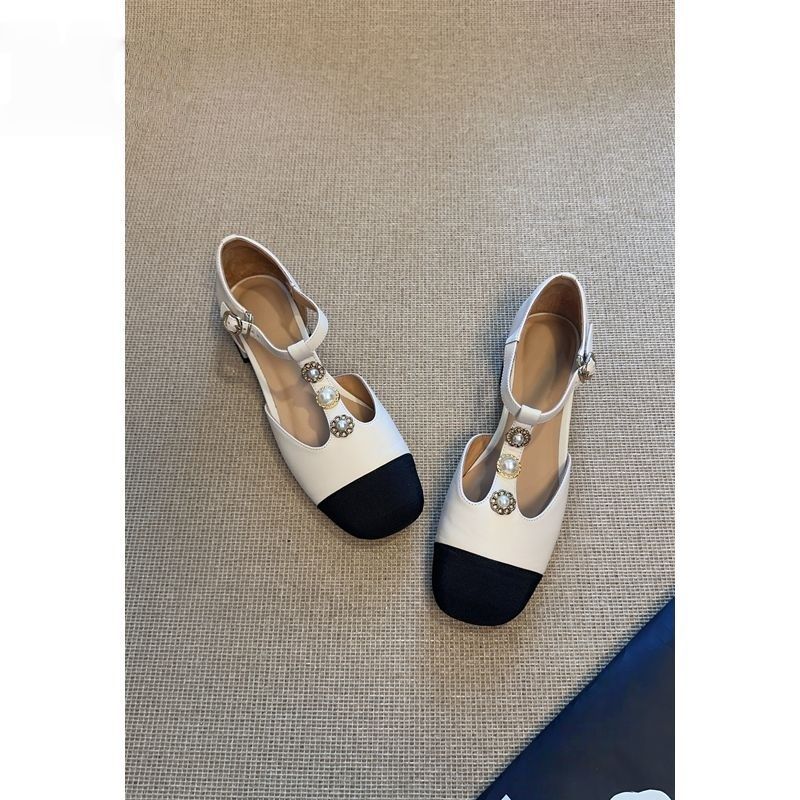 Damen elegante Slingback Sandalen R&B
