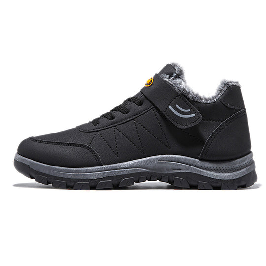 Herren Winterfestliche Wanderschuhe R&B